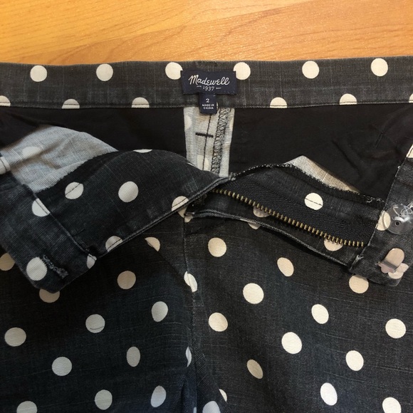 Madewell shorts - Picture 3 of 4